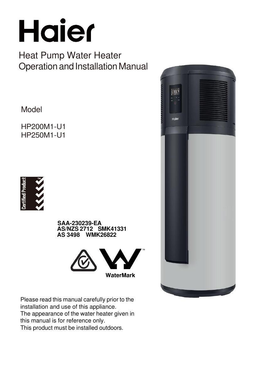 haier-heat-pump-water-heater-operation-and-installation-manual.pdf