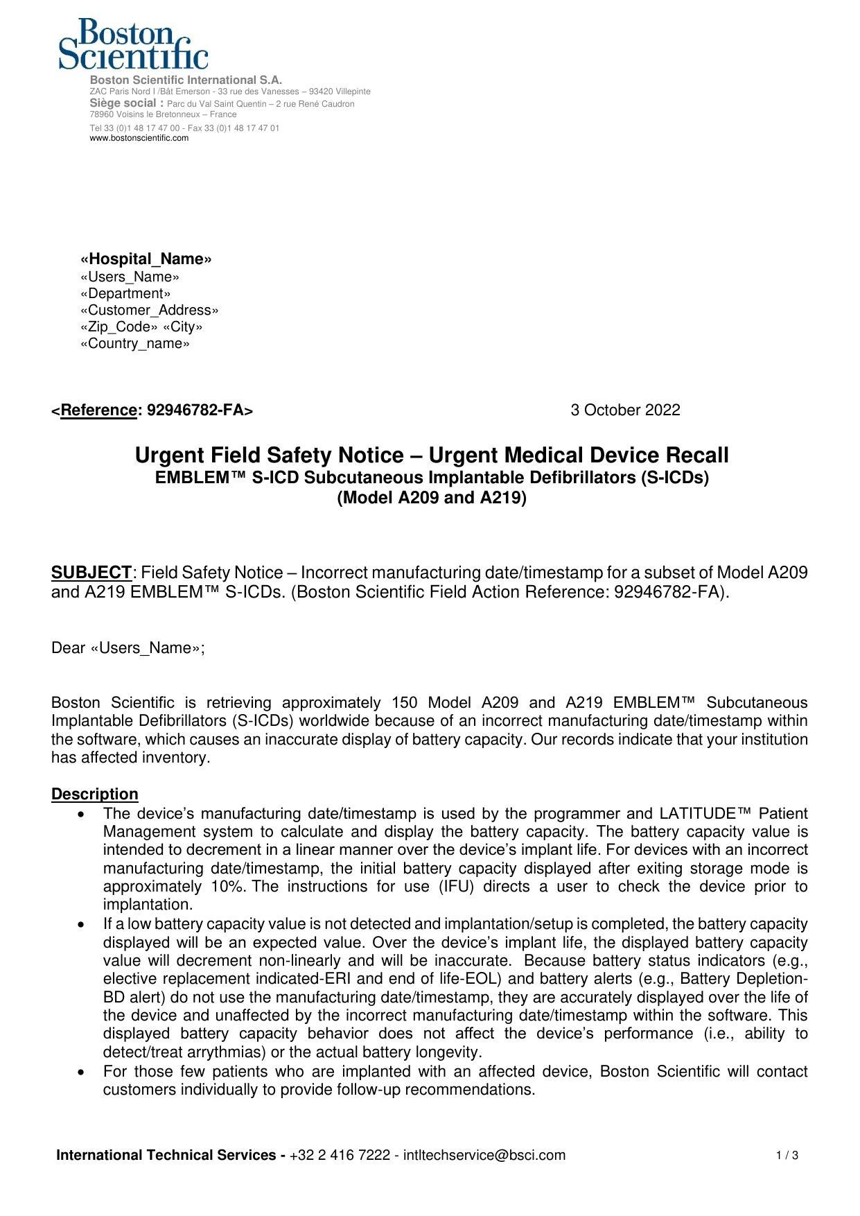 urgent-medical-device-recall-emblemtm-s-icd-subcutaneous-implantable-defibrillators-s-icds-model-a209-and-a219.pdf