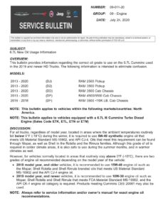 service-bulletin-67l-new-oil-usage-information-for-2019-and-newer-hd-trucks.pdf