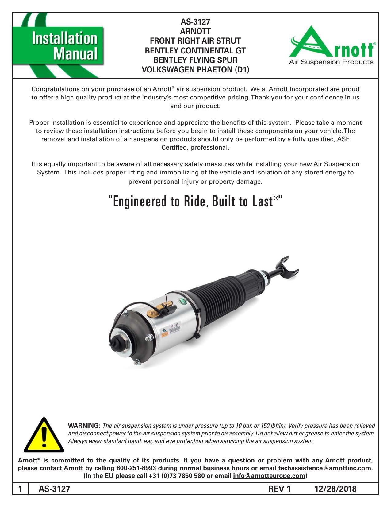 installation-manual-front-right-air-strut-bentley-continental-gt-bentley-flying-spur-volkswagen-phaeton-d1.pdf