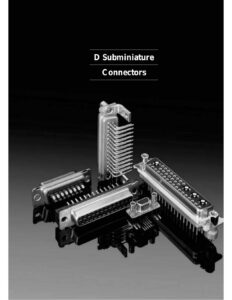 itt-cannon-d-subminiature-connectors.pdf