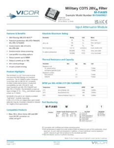 military-cots-28v-filter-m-fiam9.pdf