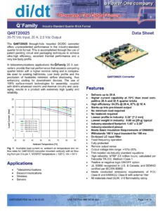 family-industry-standard-quarter-brick-format-q48t20025-data-sheet.pdf