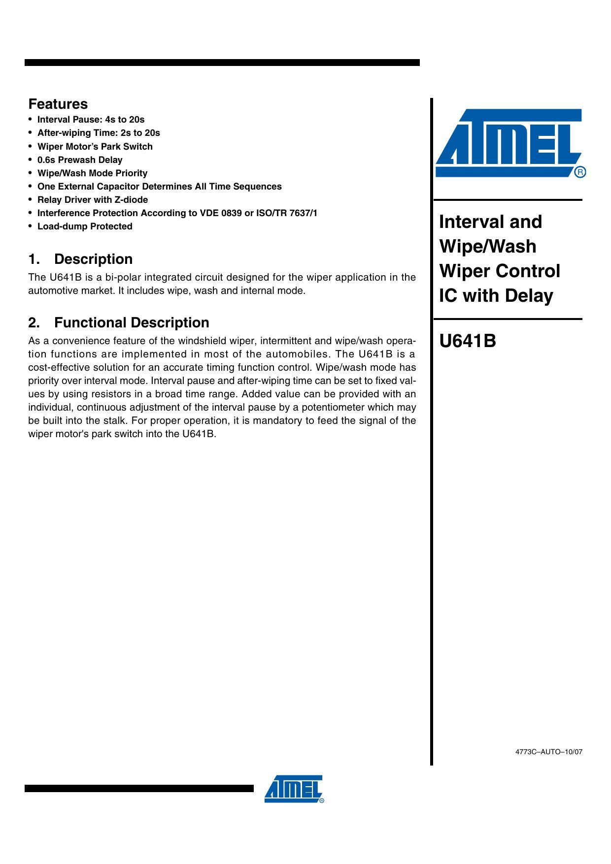 u641b-datasheet.pdf