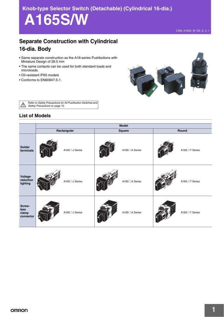 knob-type-selector-switch-detachable-cylindrical-16-dia.pdf