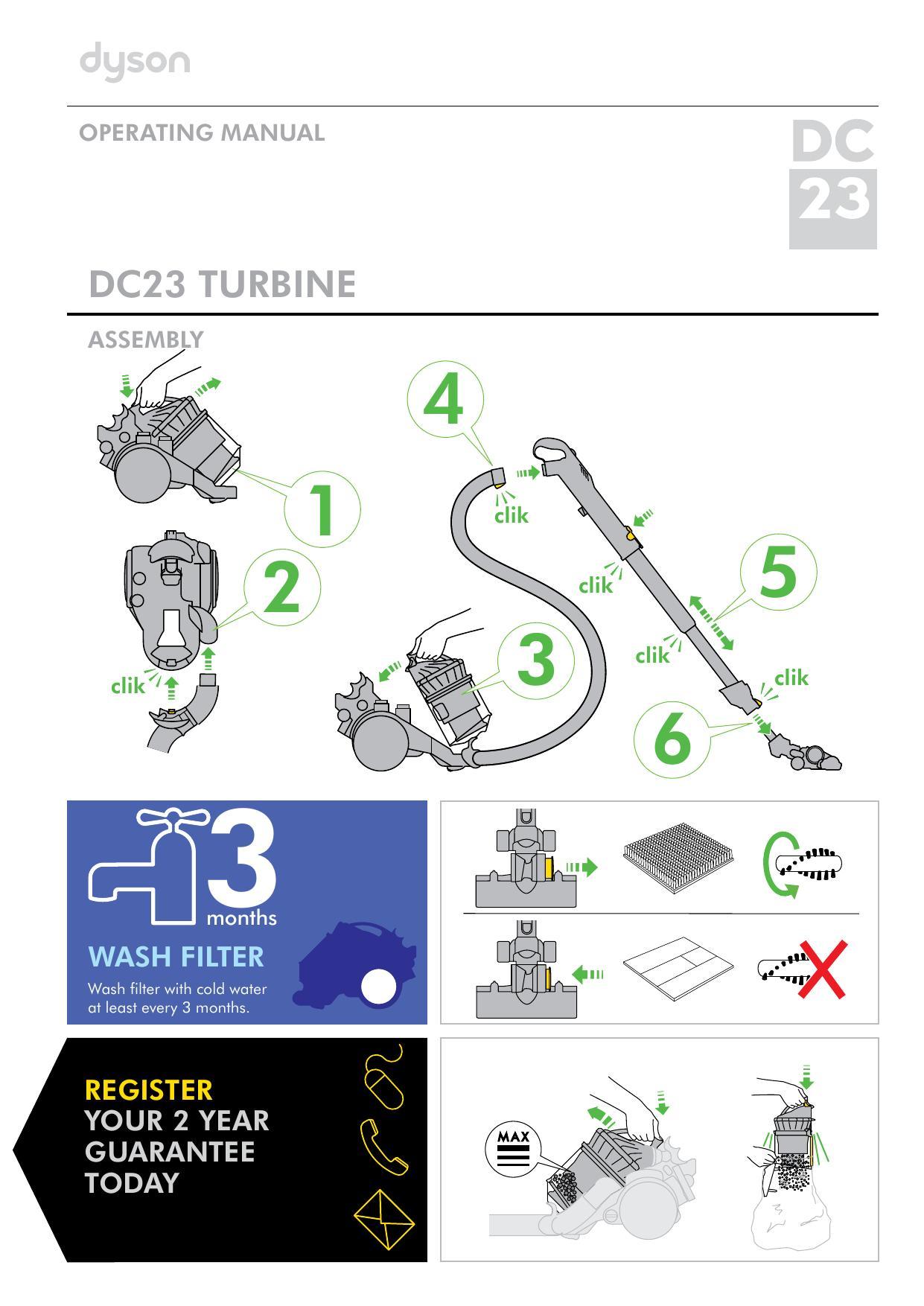 operating-manual-for-dyson-dc23-turbine-vacuum-cleaner.pdf