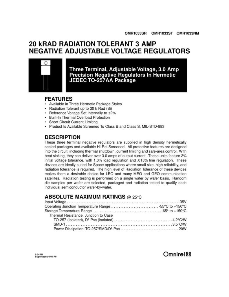 20-krad-radiation-tolerant-3-amp-negative-adjustable-voltage-regulators.pdf