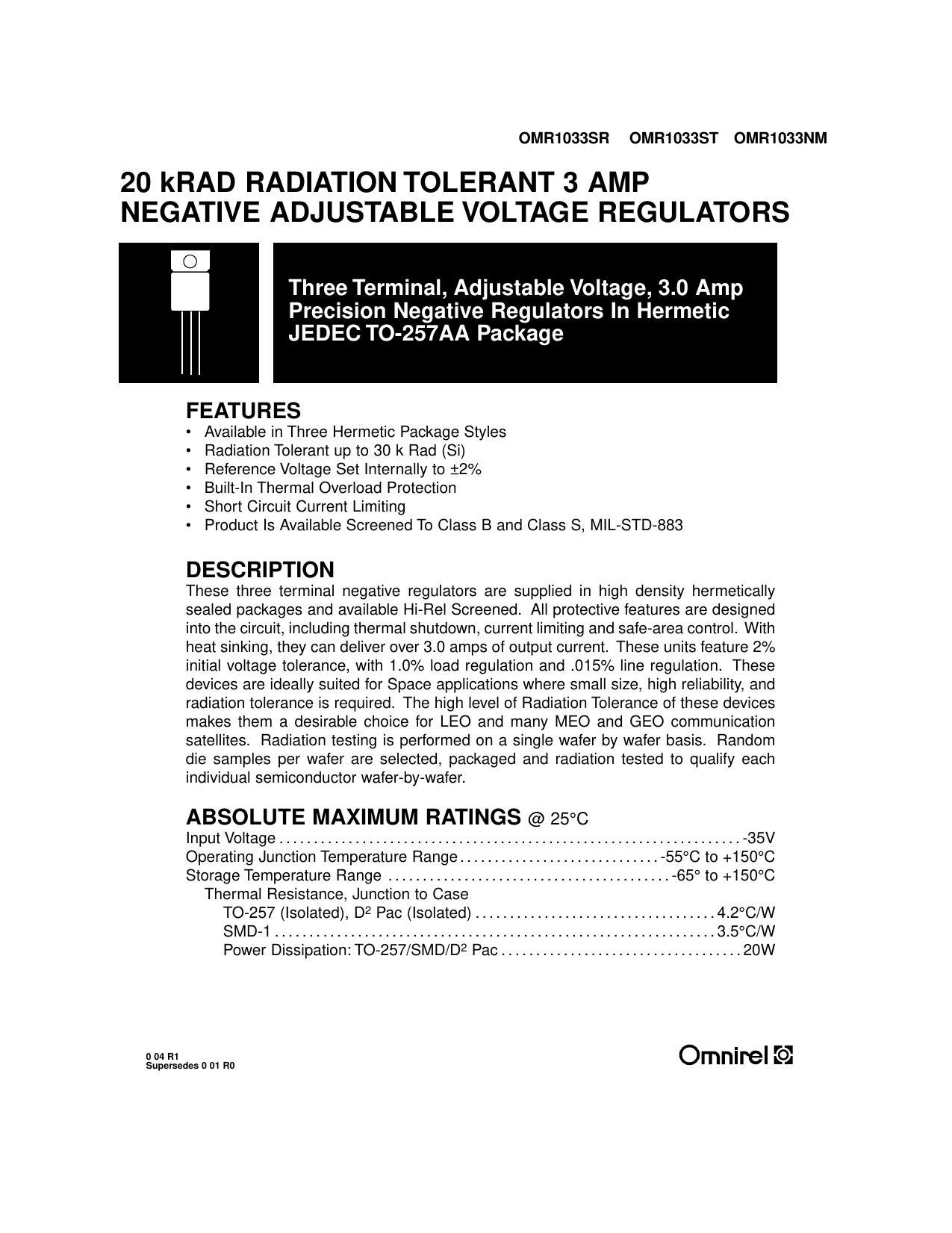 20-krad-radiation-tolerant-3-amp-negative-adjustable-voltage-regulators.pdf