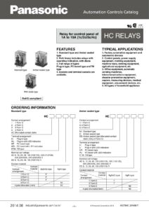 panasonic-hc-relay-datasheet.pdf