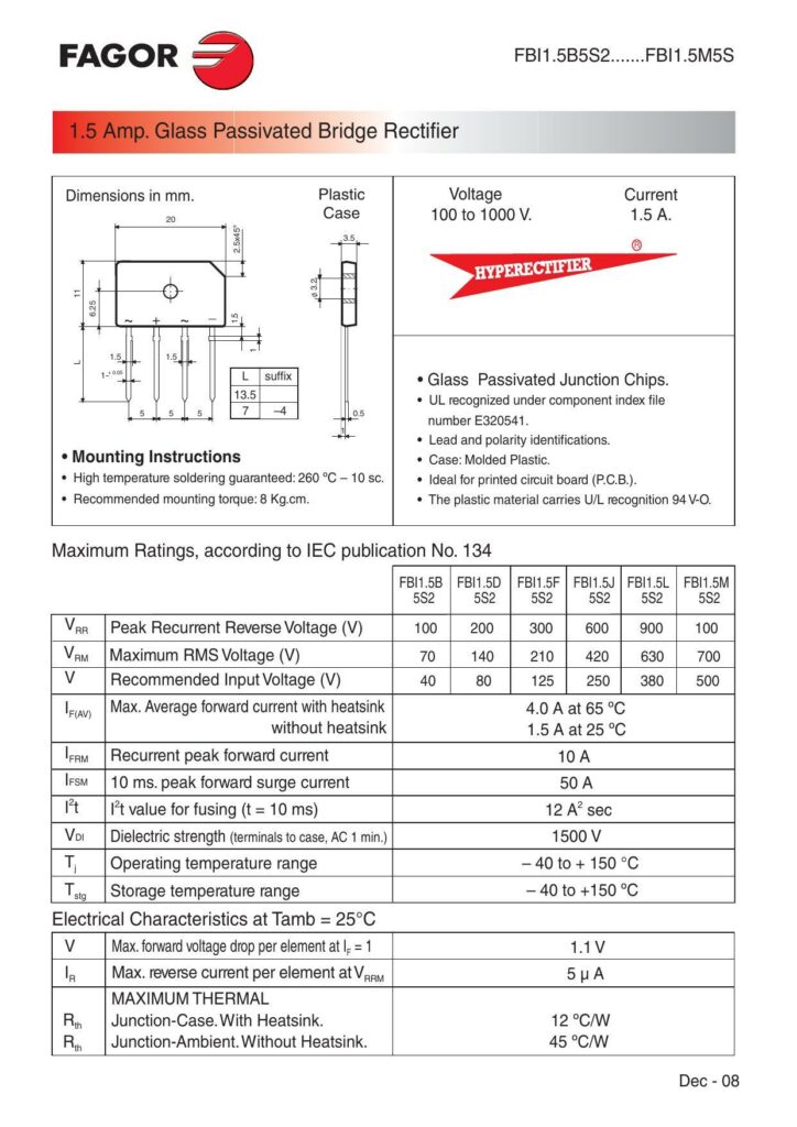 fagor-fbi15b5s2-fbi1smss-15-amp-glass-passivated-bridge-rectifier.pdf
