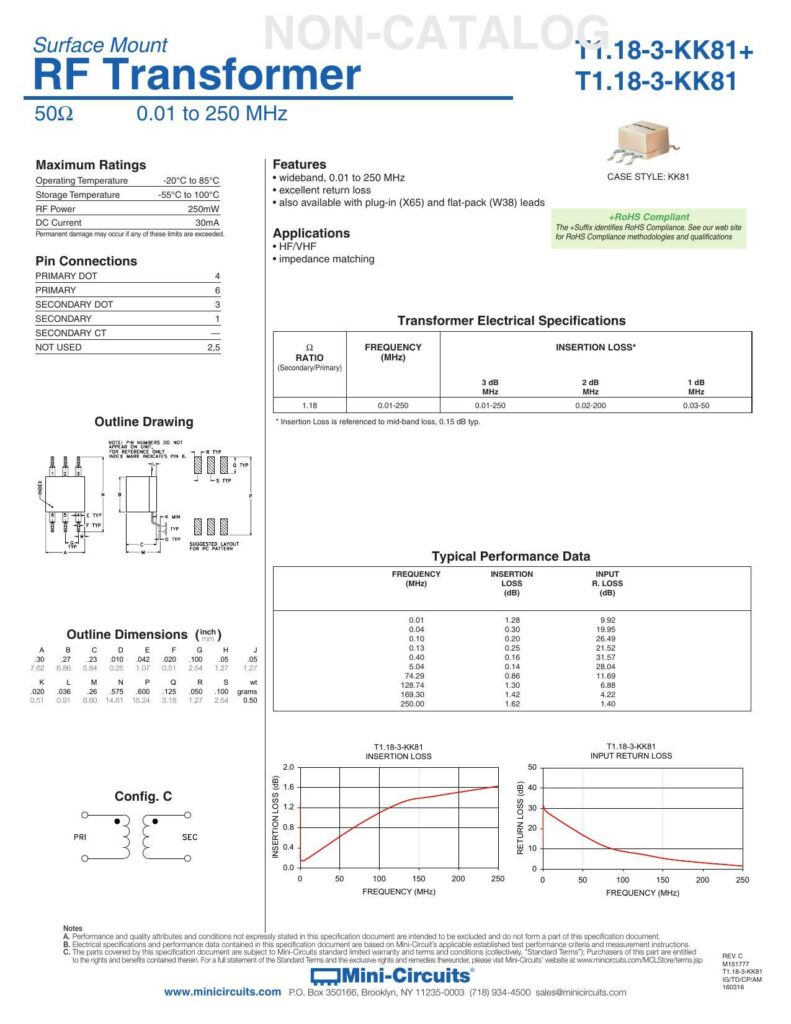 surface-mount-non-catalytic-rf-transformer-t118-3-kk81.pdf