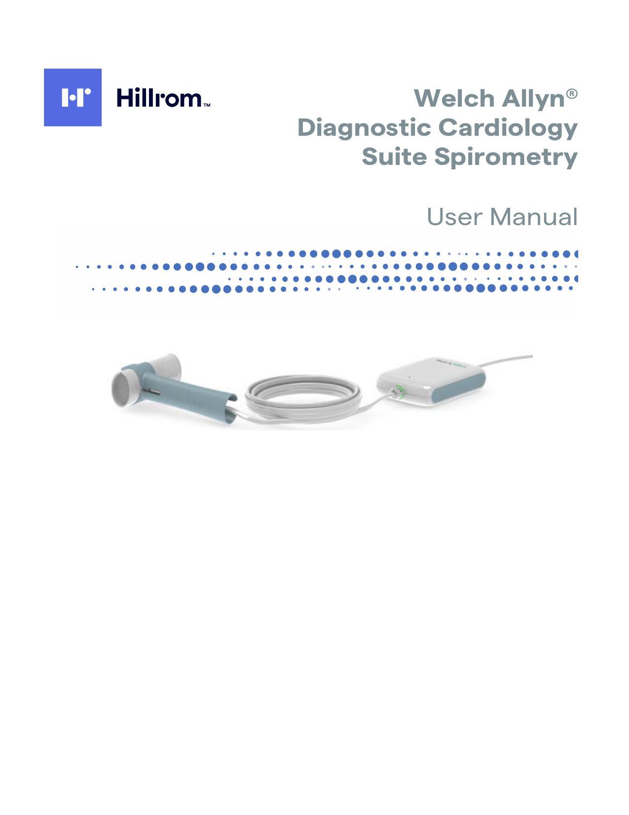 welch-allyn-diagnostic-cardiology-suite-spirometry-user-manual.pdf