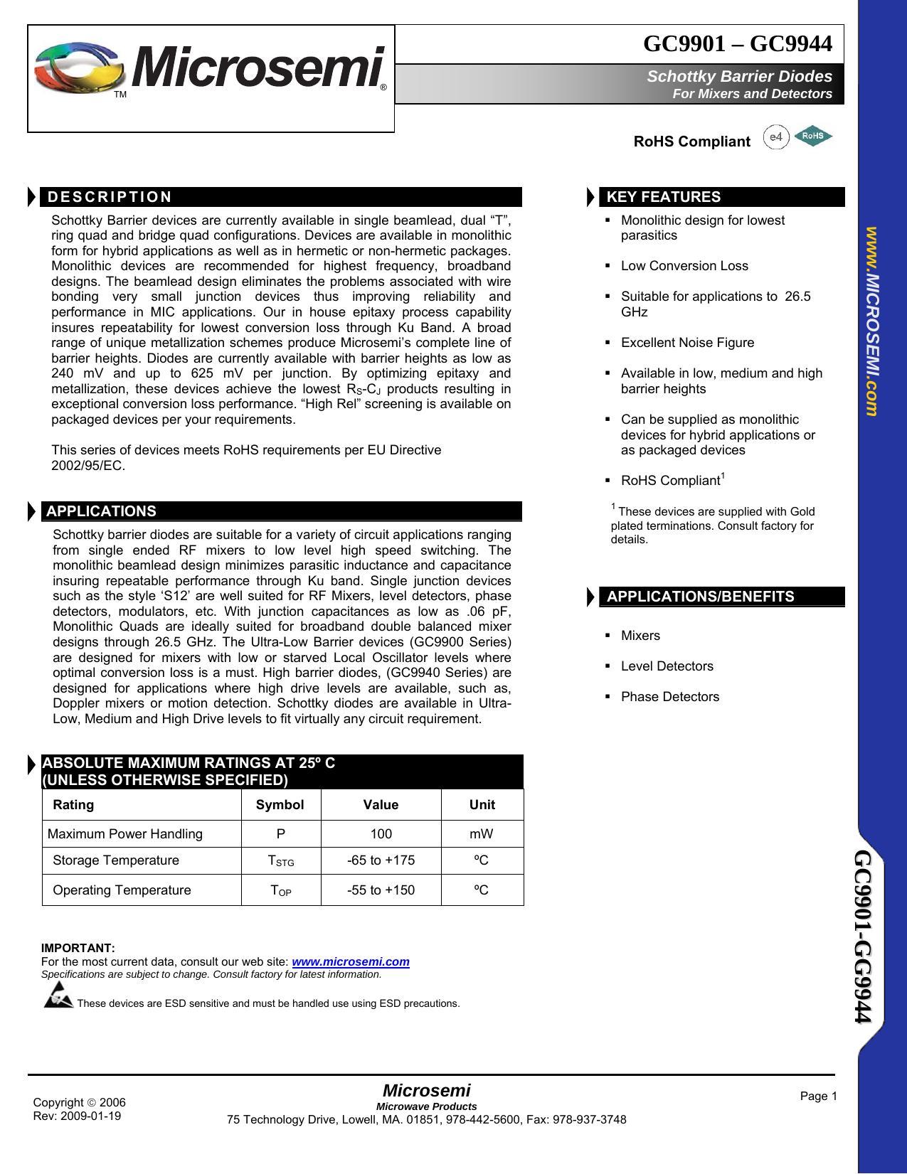 gc9901-gc9944-schottky-barrier-diodes-for-mixers-and-detectors.pdf