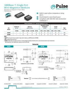 10oobase-t-single-port-mini-magnetics-modules-designed-to-support-11-turns-ratio-transceivers.pdf