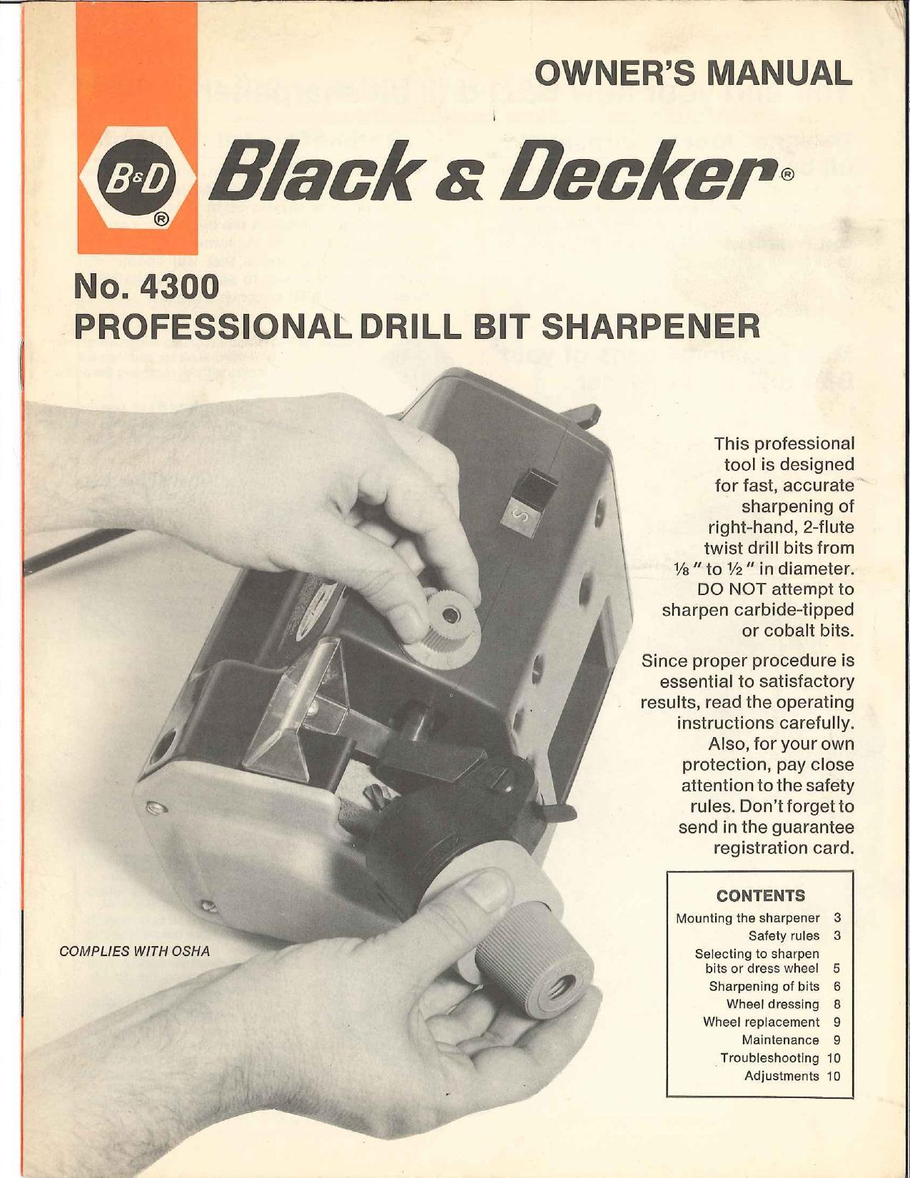 black-decker-no-4300-professional-drill-bit-sharpener-owners-manual.pdf