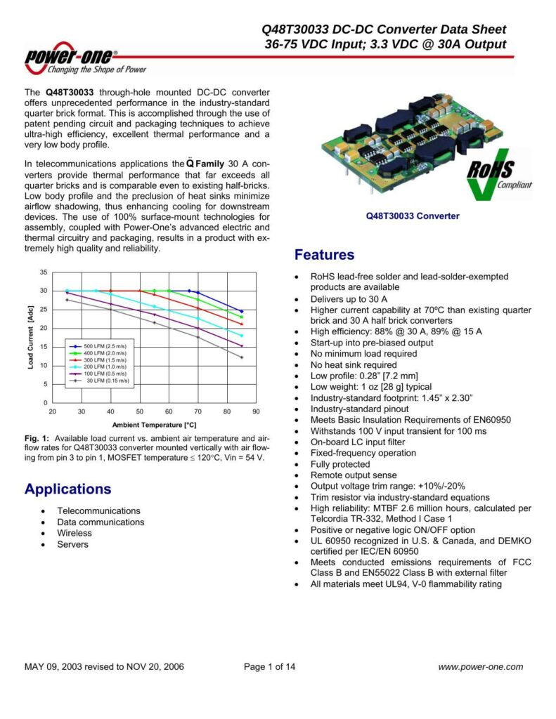 q48t30033-dc-dc-converter-data-sheet-36-75-vdc-input-33-vdc-30a-output.pdf