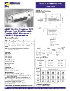 ferrite-d-subminiature-connectors-kf85-series.pdf