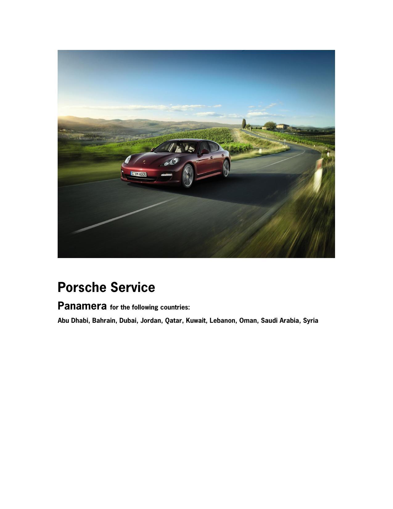 porsche-panamera-service-manual.pdf