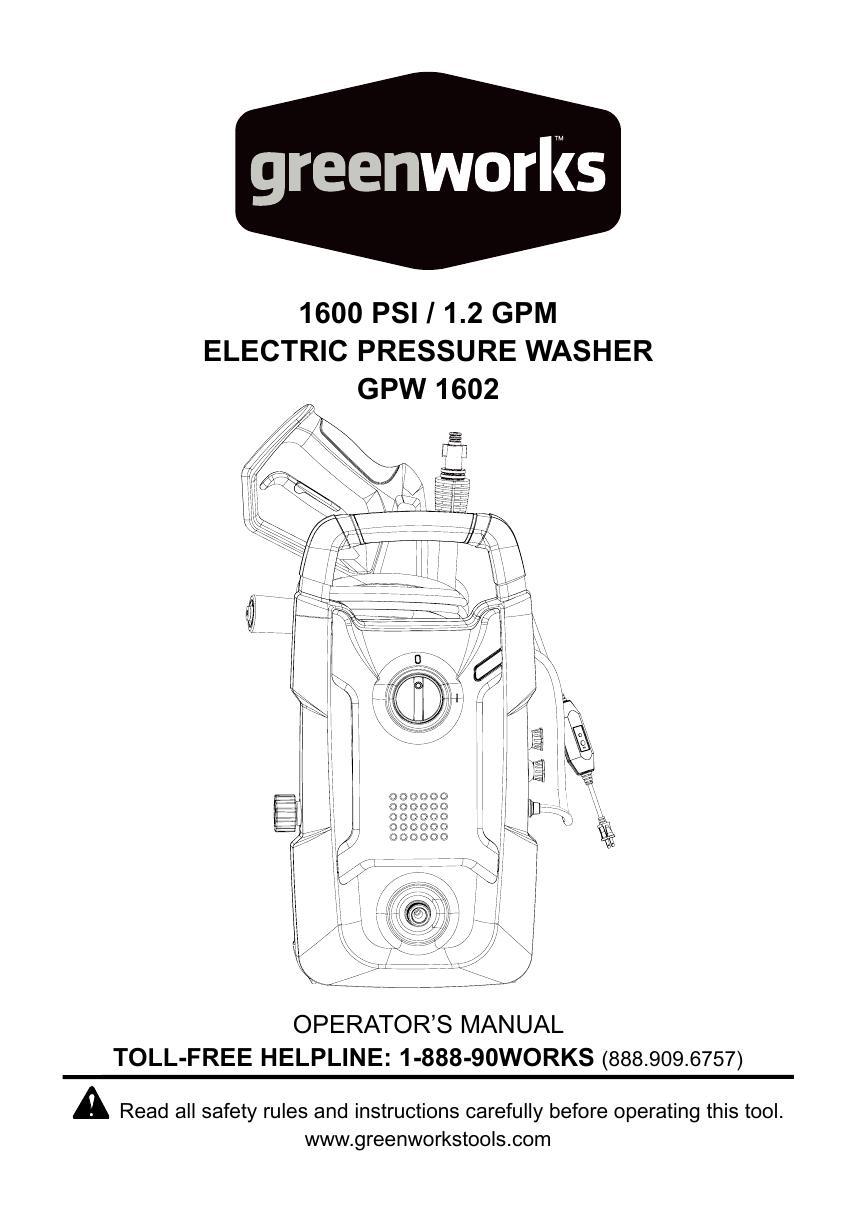 operators-manual-for-electric-pressure-washer-gpw-1602.pdf