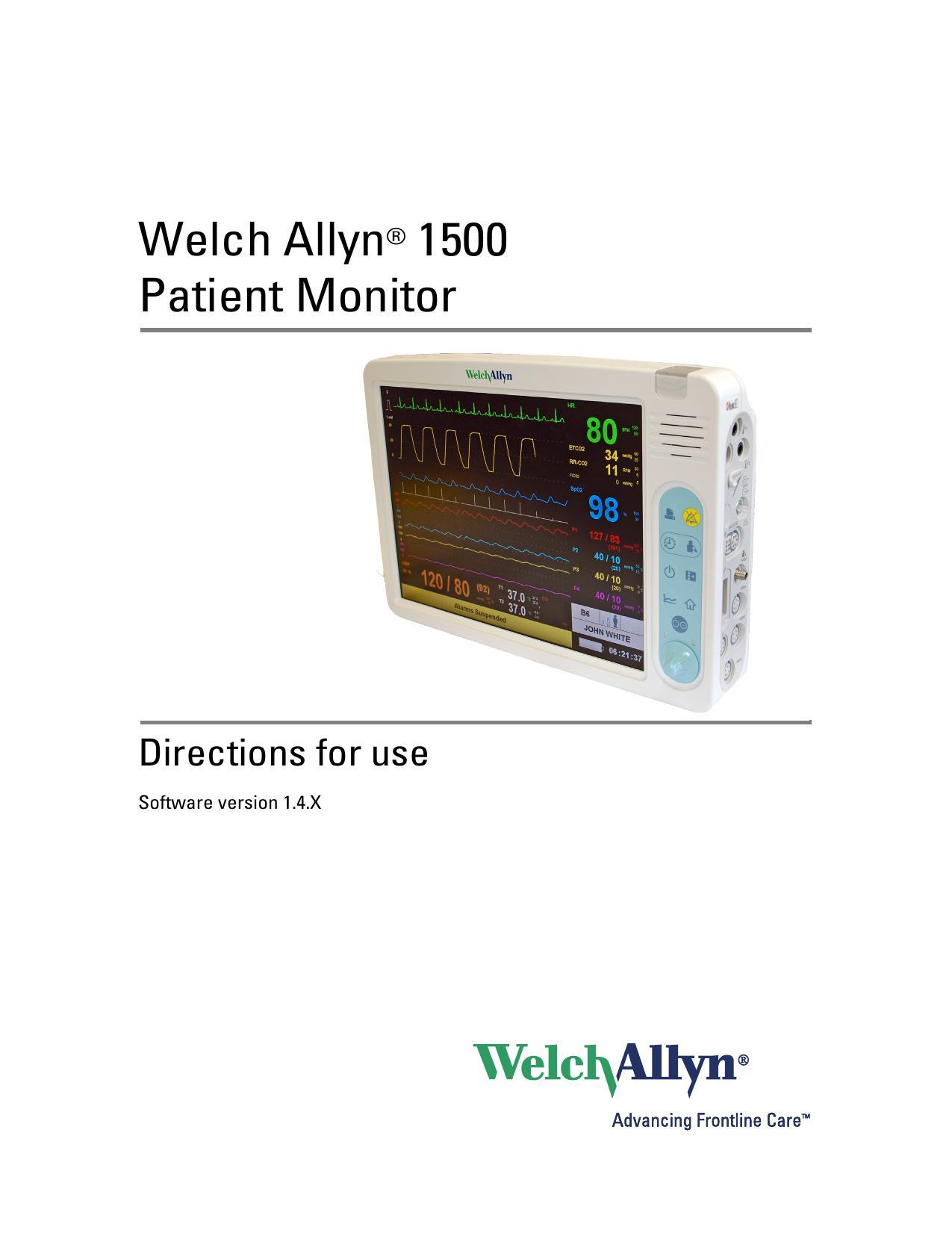 welch-allyn-1500-patient-monitor-directions-for-use-software-version-14x.pdf