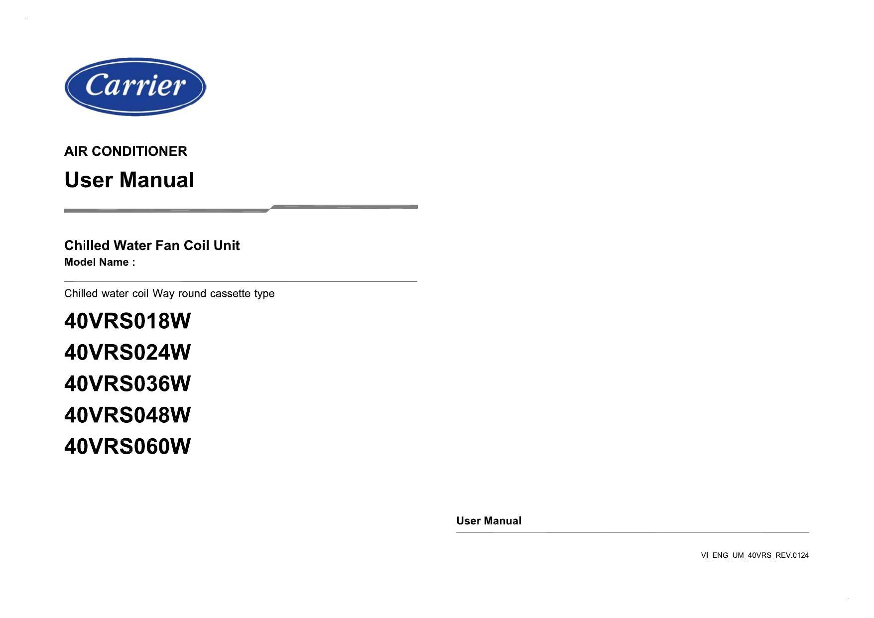 user-manual-chilled-water-fan-coil-unit-model-4ovrso18w-4ovrso24w-4ovrso36w-40vrso48w-4ovrso6ow.pdf