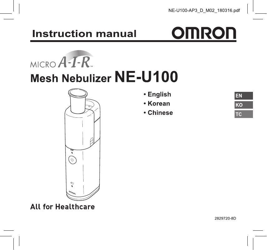 instruction-manual-for-omron-micro-a-i-r-mesh-nebulizer-ne-u1oo.pdf