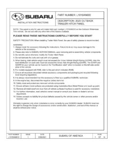 2020-subaru-outback-installation-instructions-trailer-hitch-panel.pdf