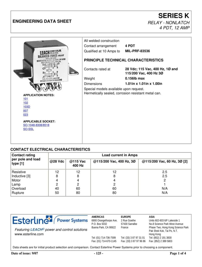 series-k-relay-nonlatch-4-pdt-12-amp-engineering-data-sheet.pdf