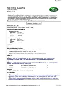 technical-bulletin-ltboo9ssnas2---air-conditioning-service-port-valve-leaks-for-discovery-sport-lc-and-range-rover-evoque-lv-model-years-2012-2016.pdf