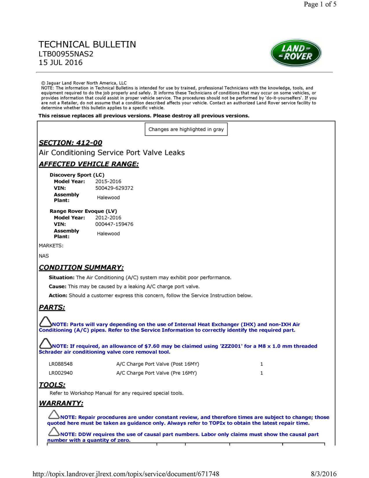 technical-bulletin-ltboo9ssnas2---air-conditioning-service-port-valve-leaks-for-discovery-sport-lc-and-range-rover-evoque-lv-model-years-2012-2016.pdf