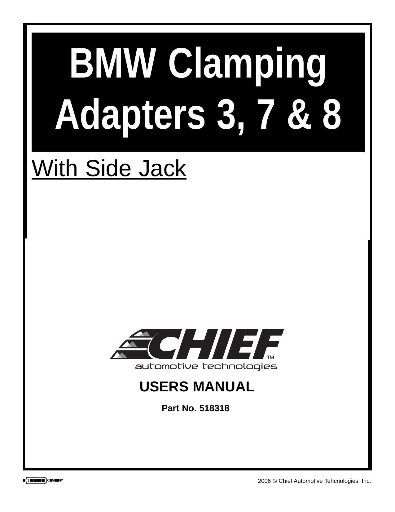 chief-automotive-technologies-users-manual-part-no-518318-for-2006-bmw-3-7-and-8-series.pdf