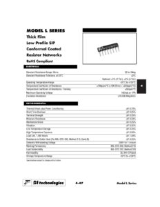model-l-series-thick-film-low-profile-sip-conformal-coated-resistor-networks-rohs-compliant.pdf