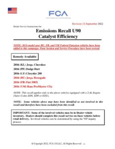 emissions-recall-u9o-catalyst-efficiency-for-2016-kl-jeep-cherokee-2016-pf-dodge-dart-2016-uf-chrysler-200-2016-bu-jeep-renegade-2016-fb-fiat-500x-2016-vm-ram-promaster-city.pdf