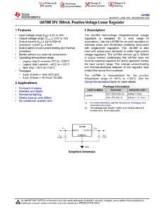 uaz8m-35v-50ma-positive-voltage-linear-regulator.pdf