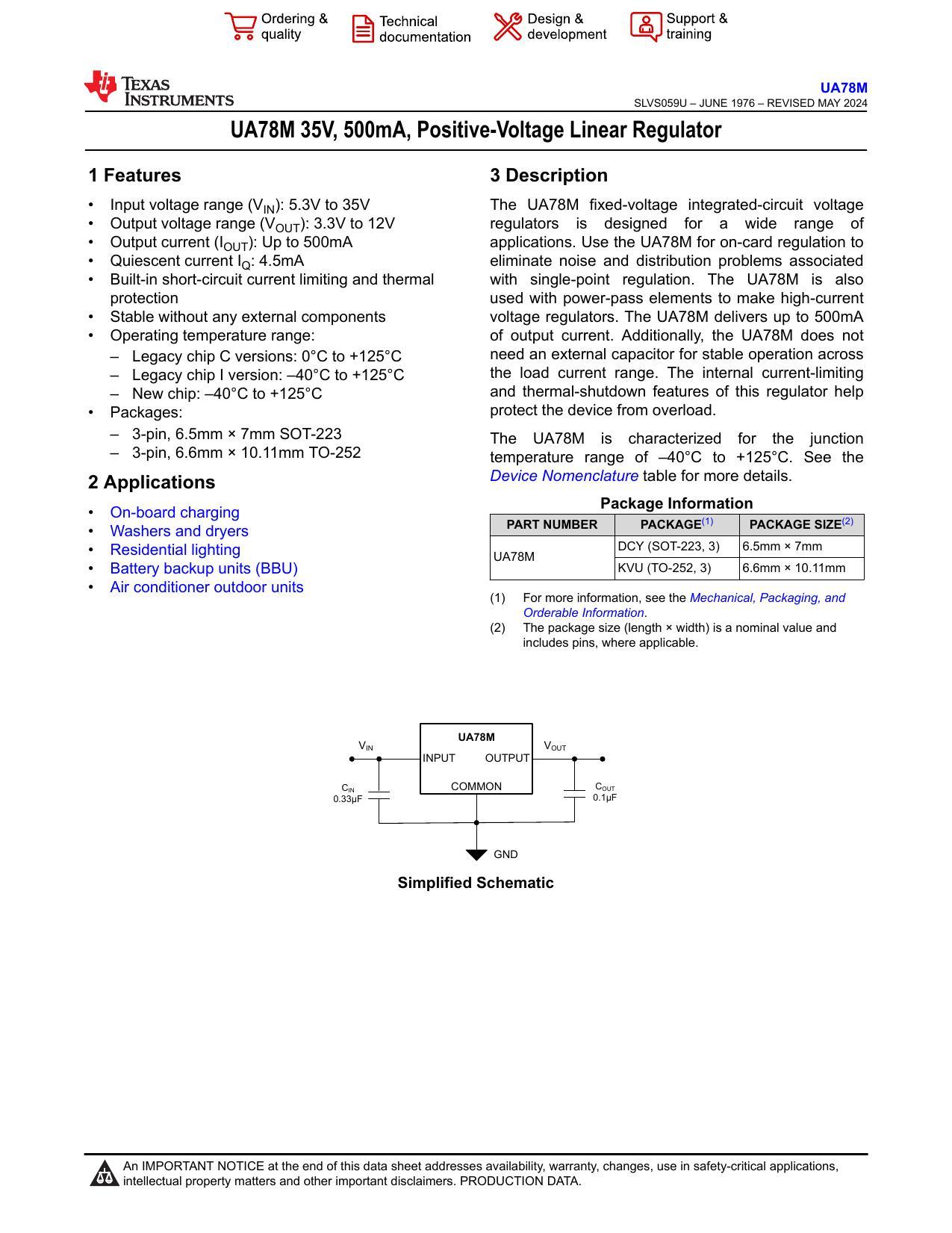 uaz8m-35v-50ma-positive-voltage-linear-regulator.pdf