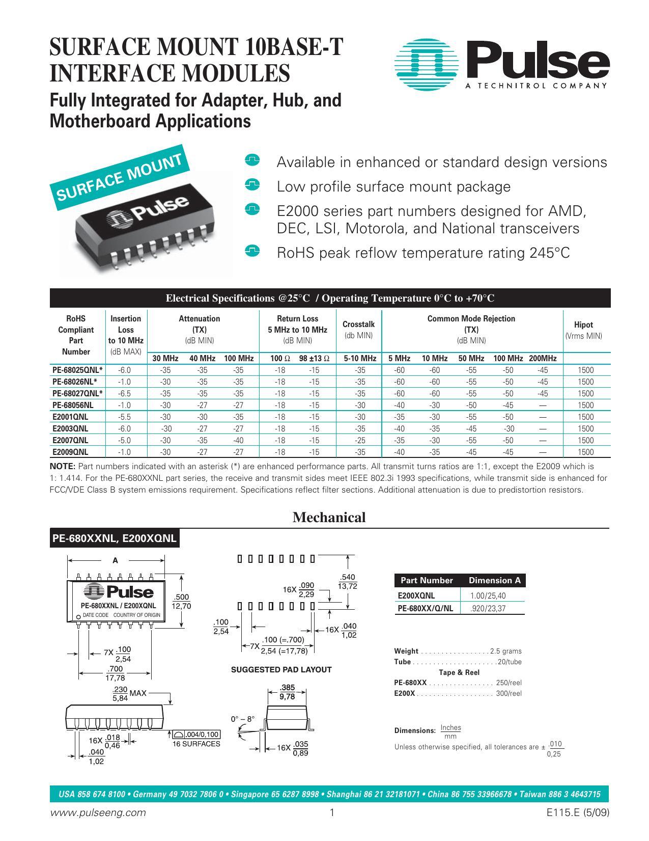 surface-mount-10base-t-interface-modules-fully-integrated-for-adapter-hub-and-motherboard-applications.pdf