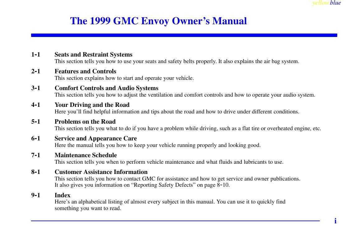 1999-gmc-envoy-owners-manual.pdf