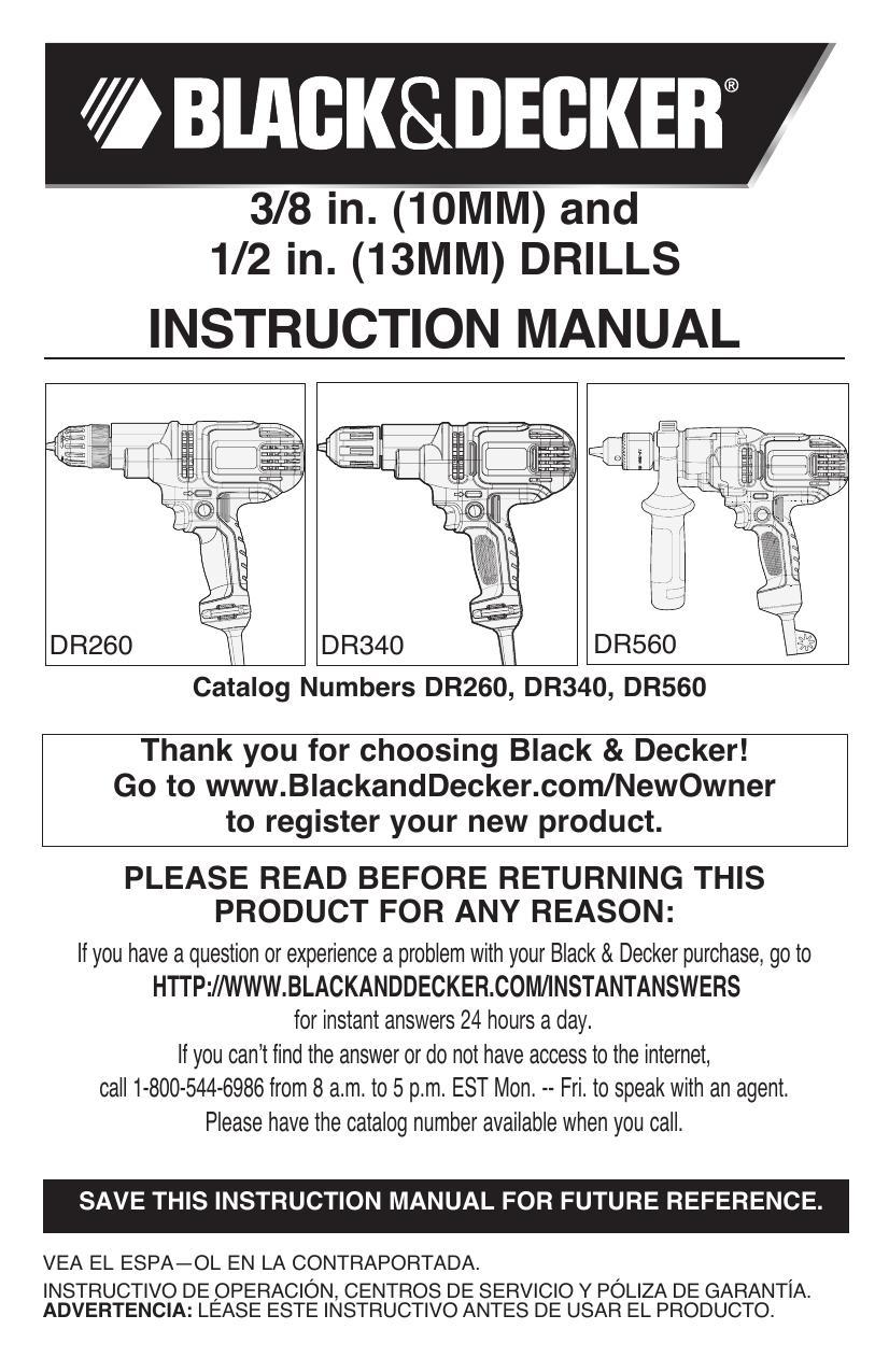 blackgdecker-38-in-1omm-and-12-in-13mm-drills-instruction-manual.pdf