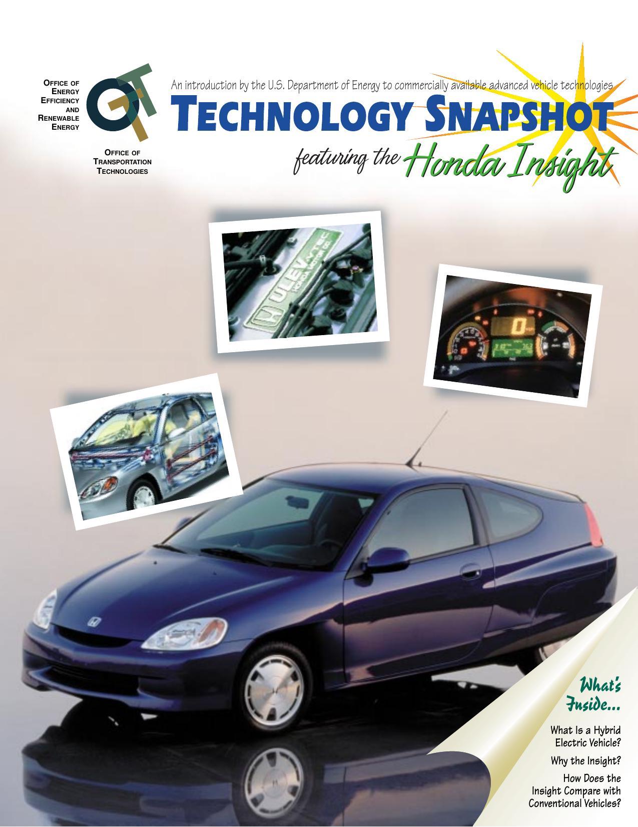 us-department-of-energy-technology-snapshot-featuring-the-honda-insight.pdf