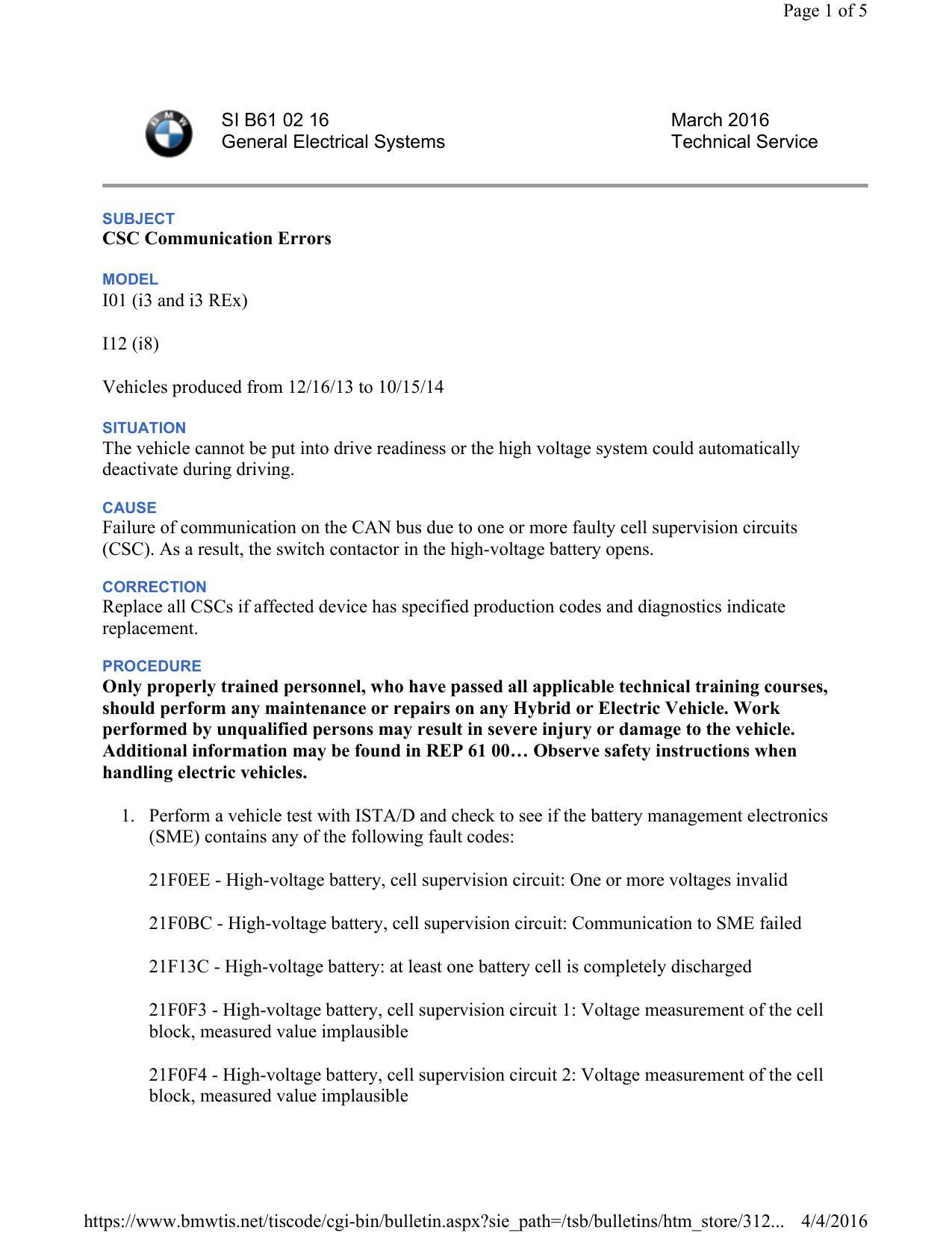 bmw-technical-service-bulletin---model-i01-i3-and-i3-rex-and-i12-i8---csc-communication-errors.pdf