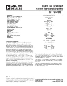 rail-to-rail-high-output-current-operational-amplifiers-op179op279.pdf