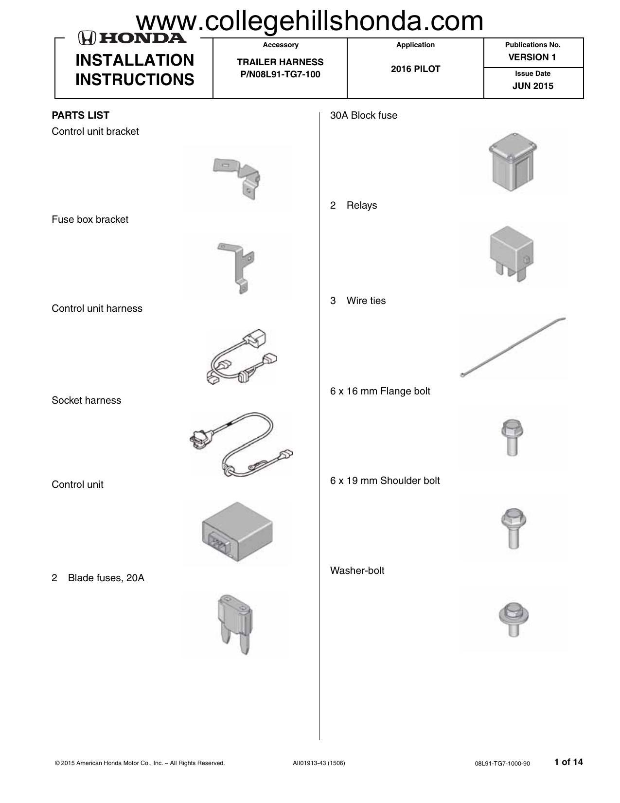 2016-honda-pilot-trailer-harness-installation-instructions.pdf