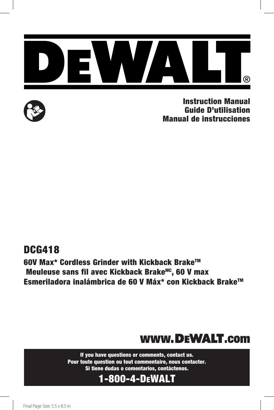 dcg418-6ov-max-cordless-grinder-with-kickback-brake-instruction-manual.pdf