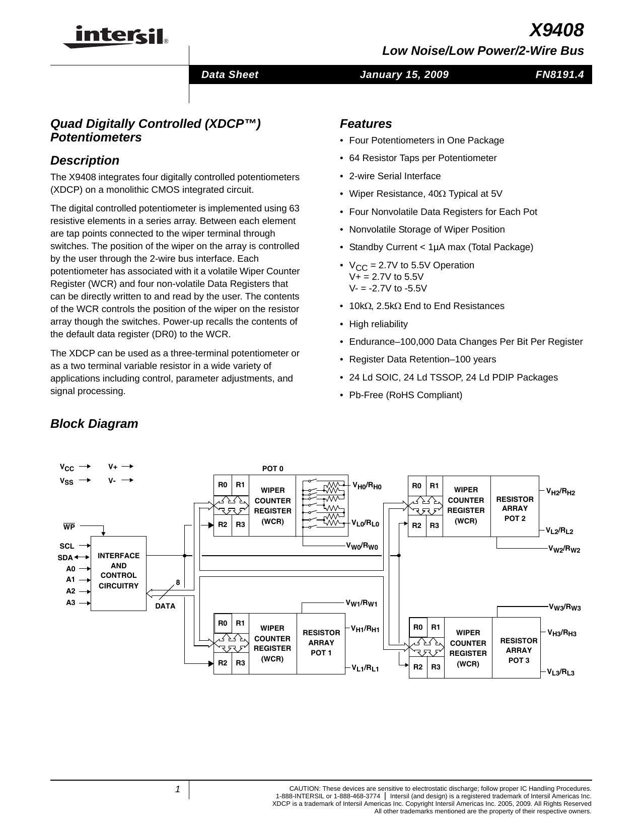 x9408-low-noise-low-power-2-wire-bus-quad-digitally-controlled-potentiometers-xdcp.pdf