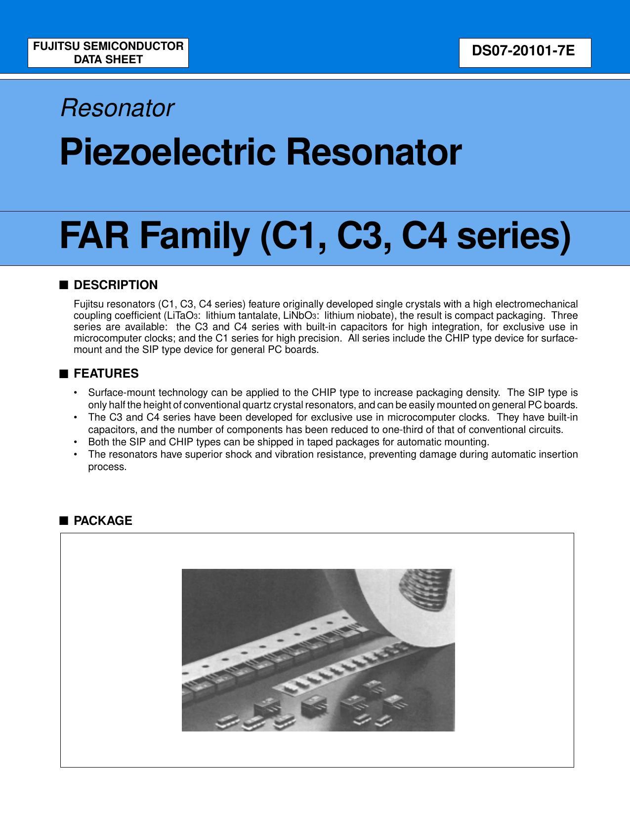 fujitsu-semiconductor-data-sheet---resonator-piezoelectric-resonator-far-family-c1-c3-c4-series.pdf