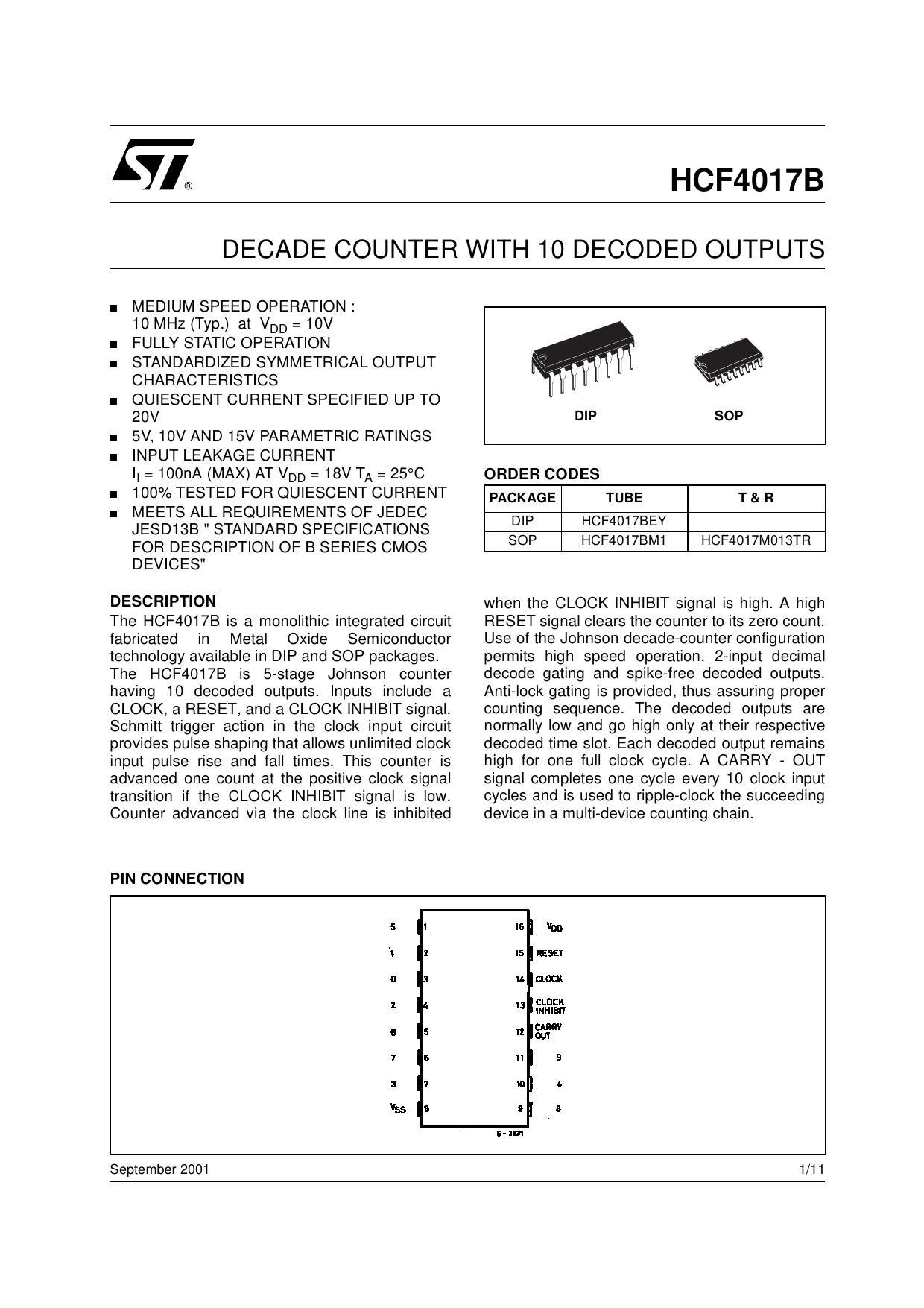 hcf4017b---decade-counter-with-10-decoded-outputs.pdf