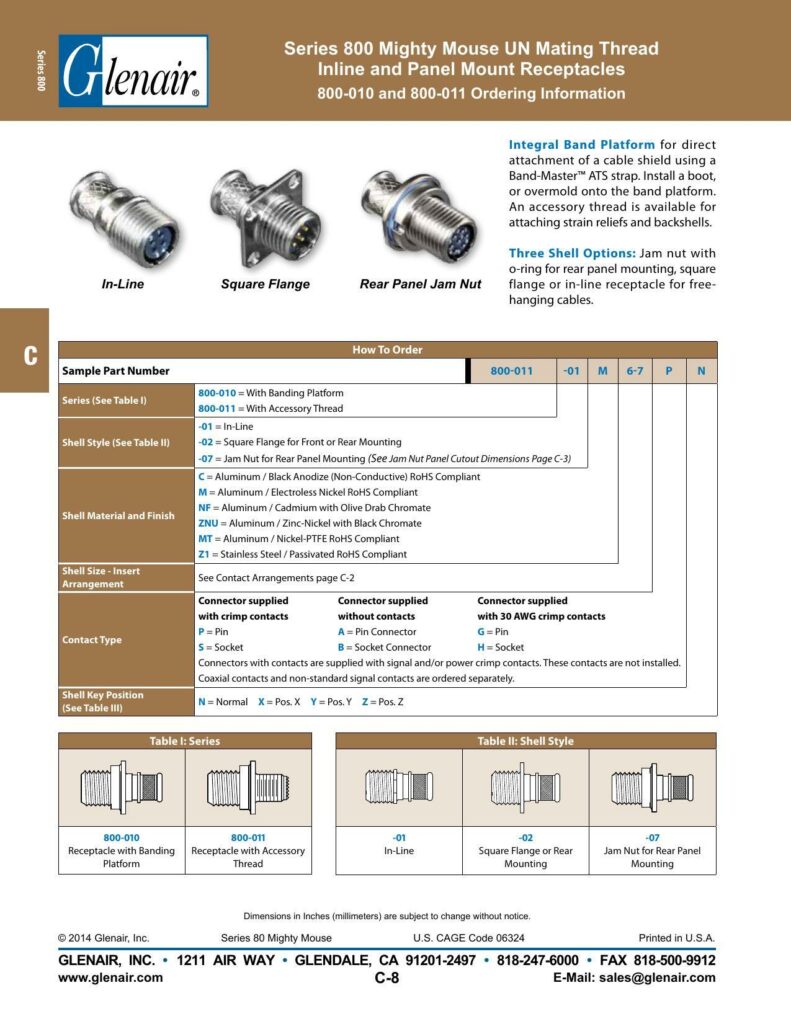 series-800-mighty-mouse-un-mating-thread-inline-and-panel-mount-receptacles-800-010-and-800-011-ordering-information.pdf