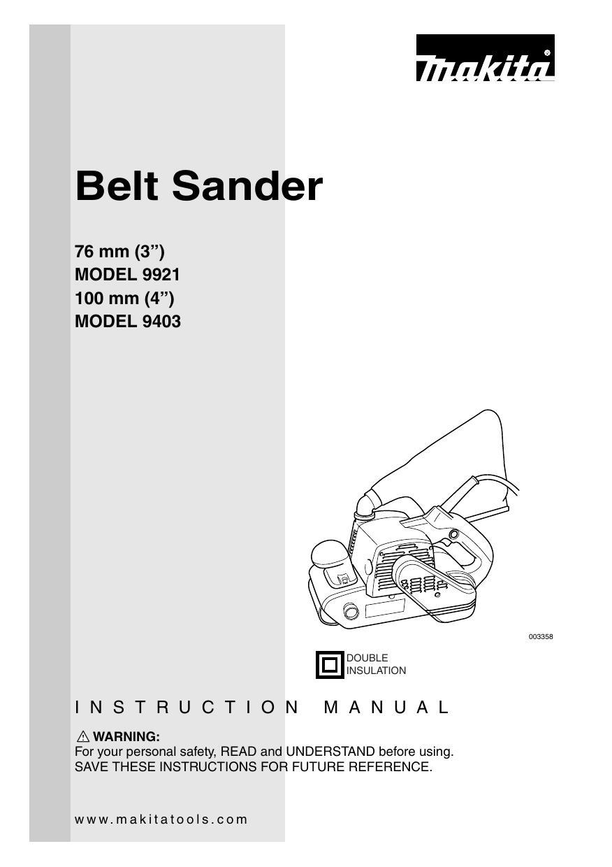 makita-belt-sander-model-9403-and-9921-user-manual.pdf