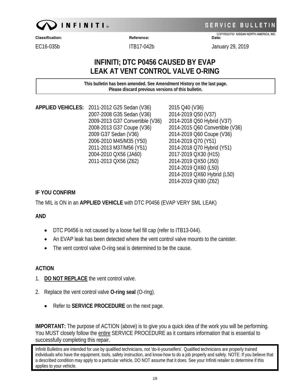 infiniti-service-bulletin-dtc-p0456-caused-by-evap-leak-at-vent-control-valve-o-ring-2011-2019-models.pdf