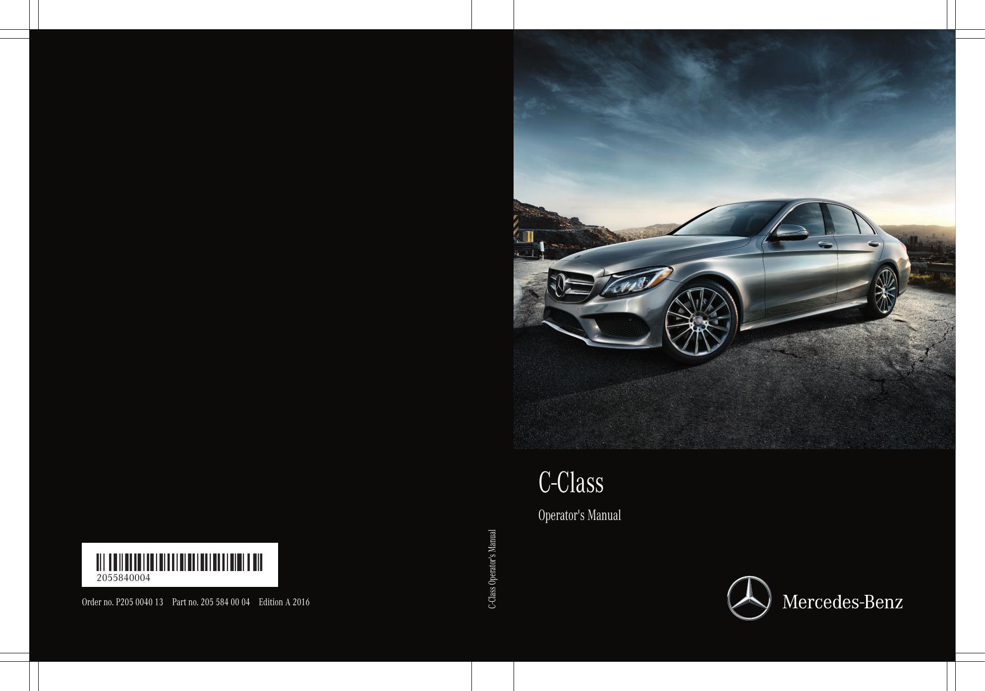 2016-mercedes-benz-c-class-operators-manual.pdf